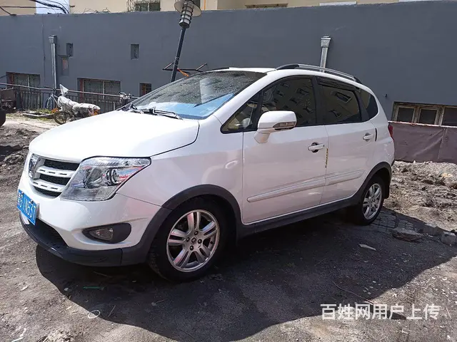 长安CX20 2013款 1.3 手动 - 图片 3