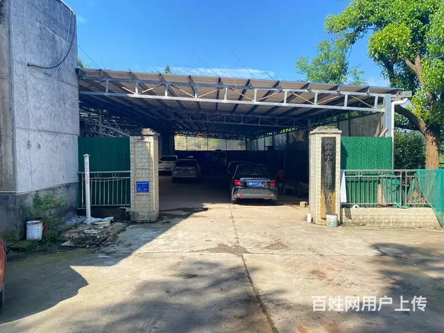 (房东直租)白箬铺319枫林三路旁1000平独院厂房出租 - 图片 7