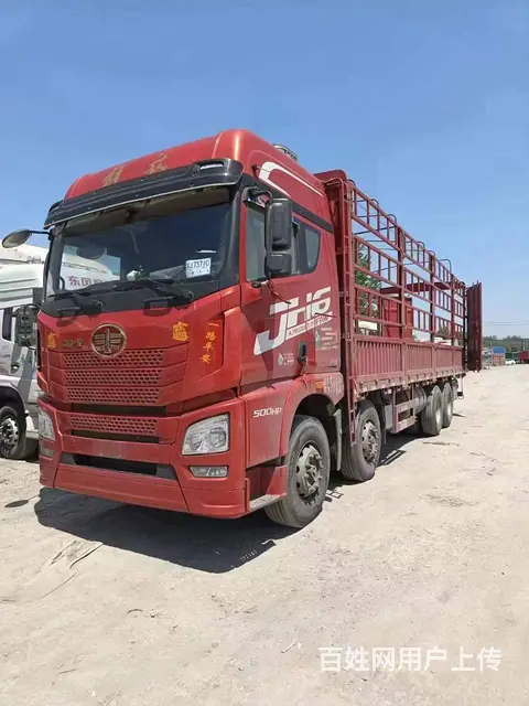 解放 牵引车 国5 - 图片 2