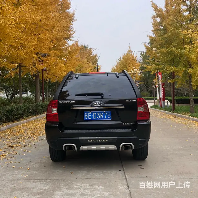 【搞定了！】起亚 狮跑 2009款 2.0 手动 GLS 两 - 图片 6