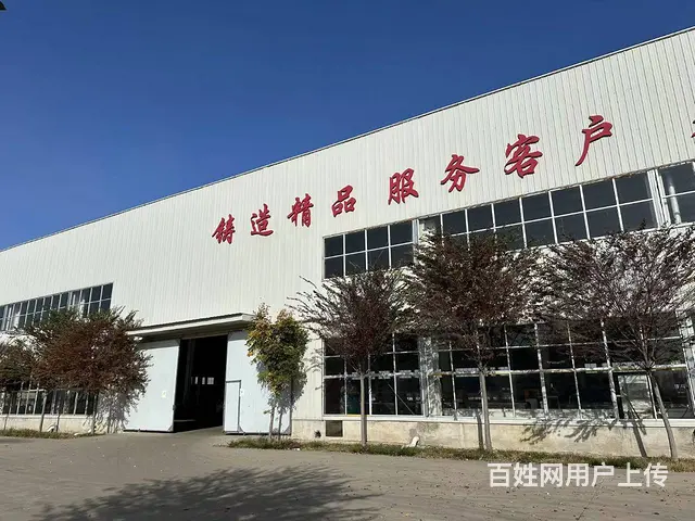 （城市在线找房免费）丰县开发区标准钢结构厂房出租 - 图片 7