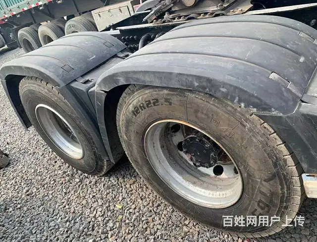 二手解放JH6牵引车 18年国五460马力双驱轻体 - 图片 7