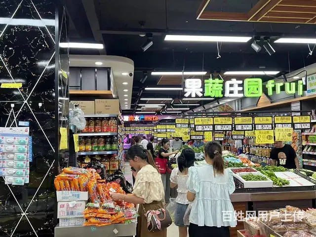 （易转推荐） 义乌大人流好生意超市诚心转让 - 图片 7