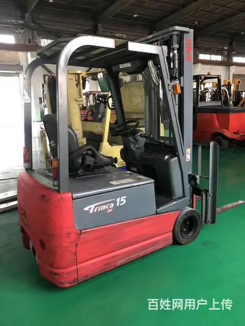 合力2吨电动叉车 二手电动叉车 九成新特价出售 - 图片 6