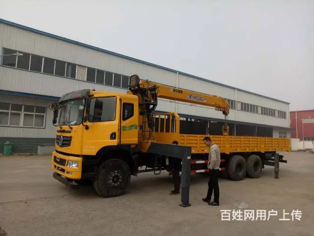 2-20吨徐工随车吊低价出售15997895296 - 图片 2