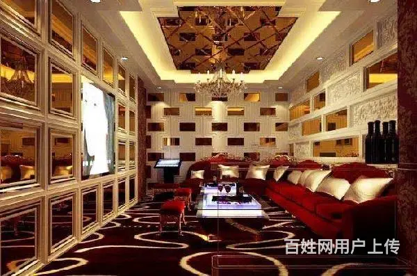 杭州【豪门盛宴KTV品味高端夜总会 - 图片 5