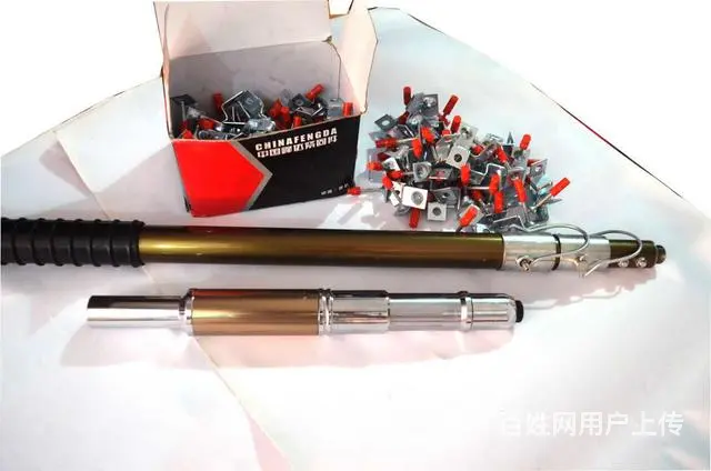 海口广源佳高性价比瓦斯射钉器 质量保证 - 图片 9