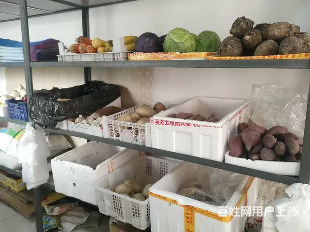 B个人一南苑晶水花园大门囗果蔬店转让 - 图片 7