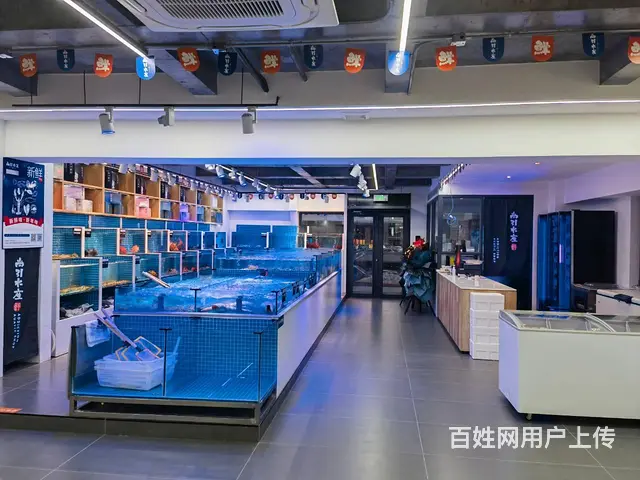 哈西爱达尊御临街海鲜店出兑 - 图片 6