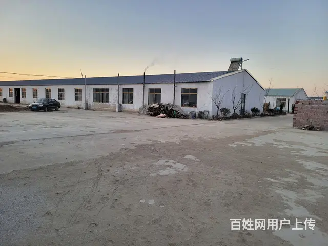 汪疃镇小阮疃村8000平厂房出租 - 图片 2