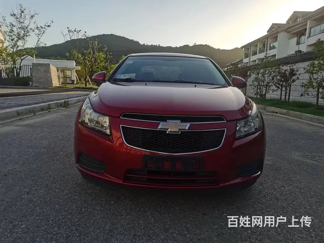 雪佛兰 科鲁兹 2012款 1.6 手自一体 SL 天地版 - 图片 2