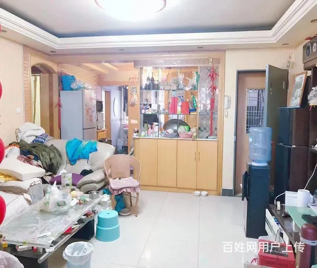 城市理想旁妩景园3室2厅 精装修2楼 南北通透 周边商圈成熟 - 图片 1