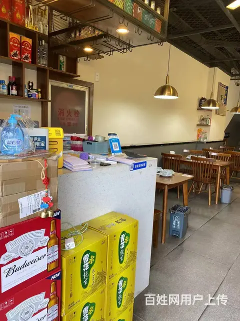 萧山蜀山通天然气可外摆餐馆小吃烧烤夜宵炒菜店转让 - 图片 5
