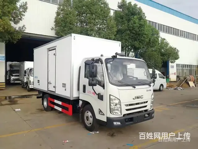 江淮东风冷藏疫苗运输车 分期上户一条龙 - 图片 7