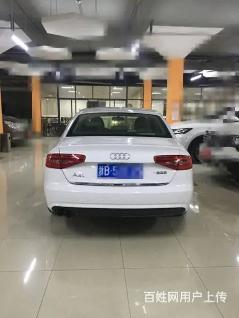 奥迪A4 2013款 A4L 2.0TFSI 无级 - 图片 7