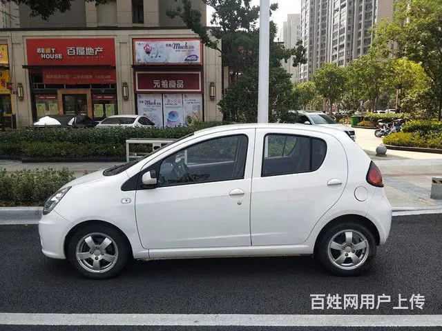 全球鹰 熊猫 2011款 1.3 自动 尊贵型 - 图片 3