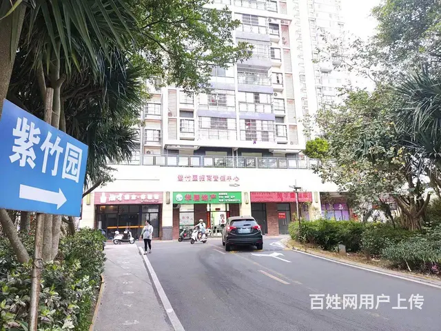 （51旺铺推荐）龙华区紫竹园67平铺面出租 - 图片 1