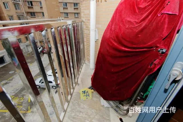 火车东站  东边套客厅大  电梯房三房精装修 无遮挡采光好 - 图片 8