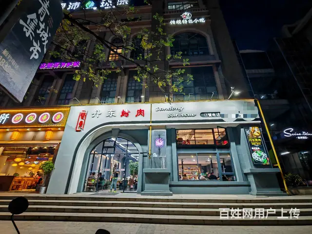 （51旺铺推荐）西山区水197平端头烤肉店整转或空转 - 图片 1