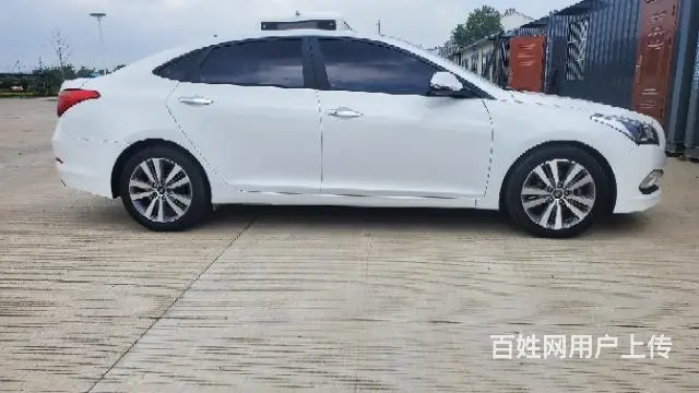 现代 名图 2016款 1.8 手自一体  尊贵型 - 图片 10
