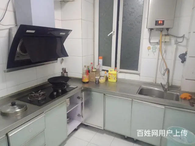 正阳路活力城对面 大产权 可贷款小三室 - 图片 9