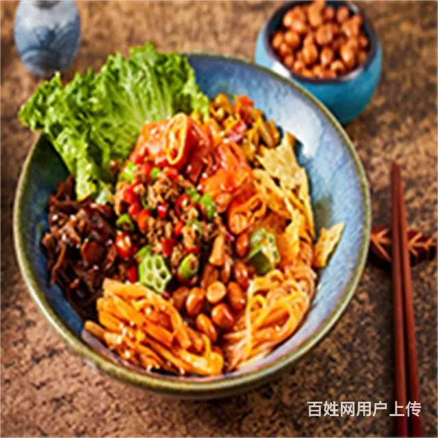 小蛮螺螺蛳粉酸厚鲜爽，一口尽享美味！ - 图片