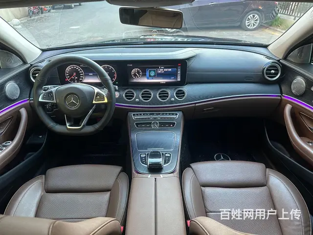【搞定了！】奔驰E级 2018款 E 200 L 4MATI - 图片 12