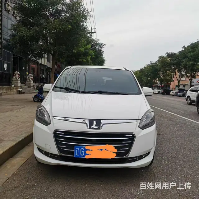 纳智捷 大7 MPV 2016款 2.0T 手自一体 舒享型 - 图片 1