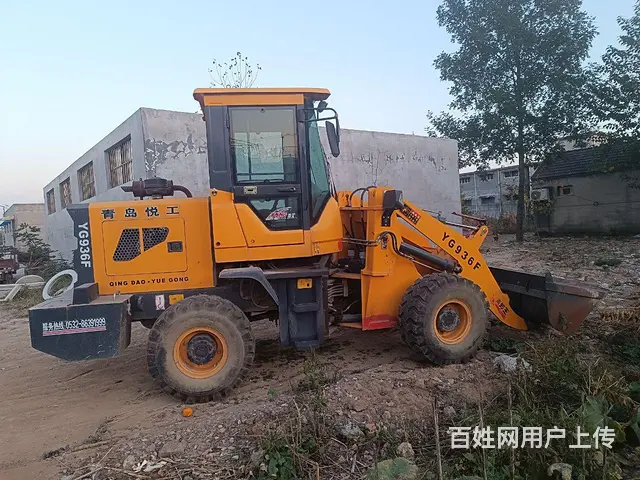 青岛悦工936准新车工作120小时 - 图片 8