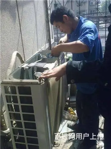 常熟空调维修安装移机52886039 - 图片 1