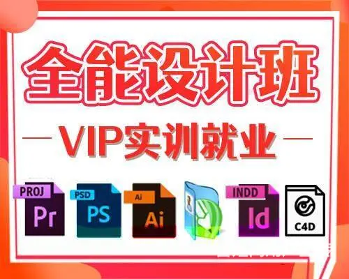 武汉淘宝电商设计PS,AI,C4D精修，短视频培训 - 图片