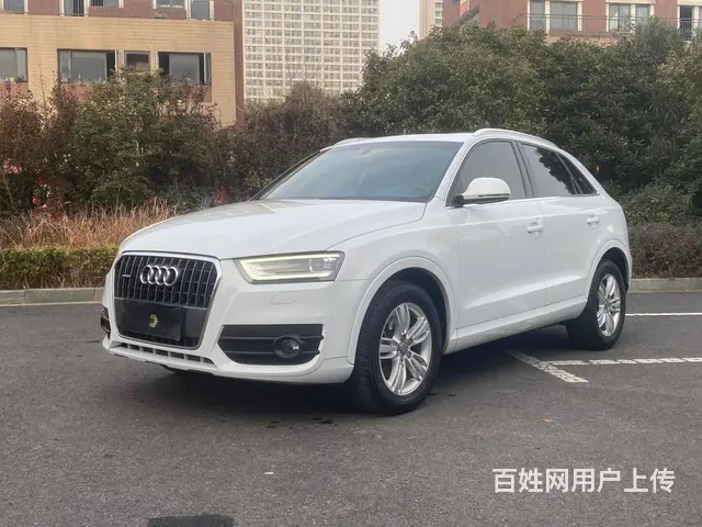奥迪Q3 2015款 2.0TFSI 双离合 35TFSI - 图片 8
