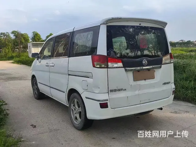 东风面包车7座车况很好 - 图片 4