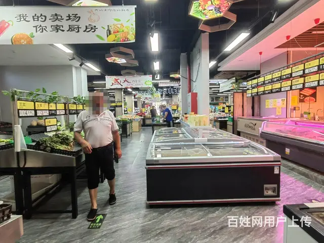 PZJ温岭泽国727平亿珈超市转让（盈利中 - 图片 2