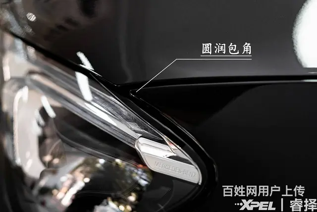 厦门睿择隐形车衣案例，贴隐形车衣和车价没有直接关系 - 图片 3
