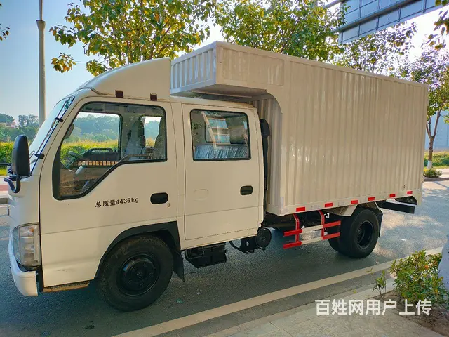 庆铃 厢式货车 国4 - 图片 4