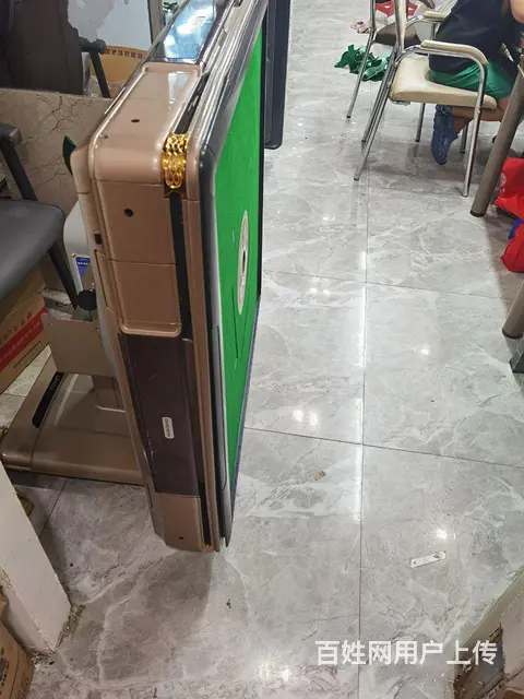 出售二手九九成新麻将机 - 图片 1