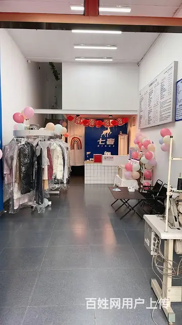 50平干洗家政店 带品牌客户转让 - 图片 6