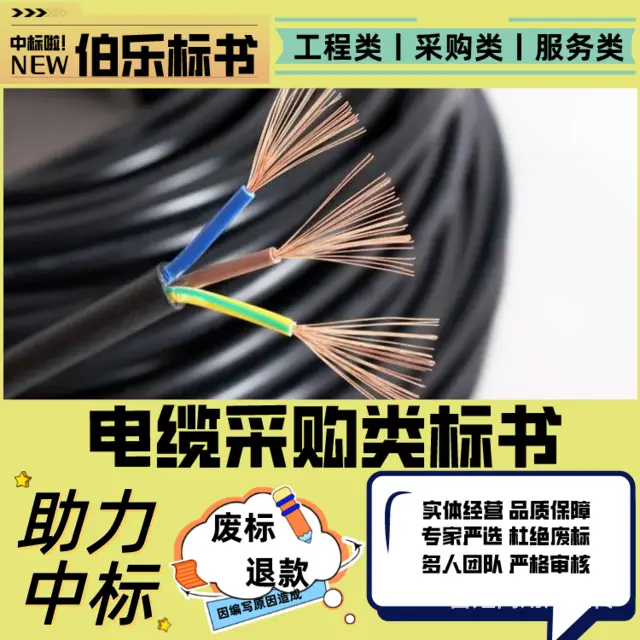 洛阳标书精美排版标书制作公司工程施工类,可接加急,设备安装类 - 图片 2
