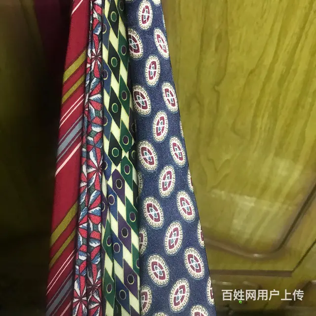 全新领带1元起 - 图片 1
