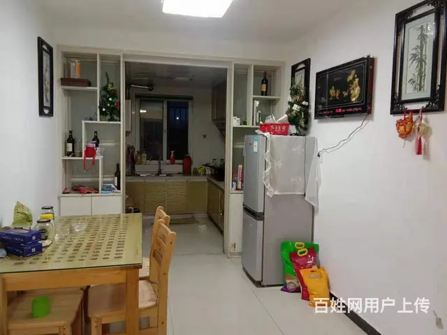 吾悦附近翠湖嘉苑，两室室精装修，配套齐全，拎包即住 - 图片 2