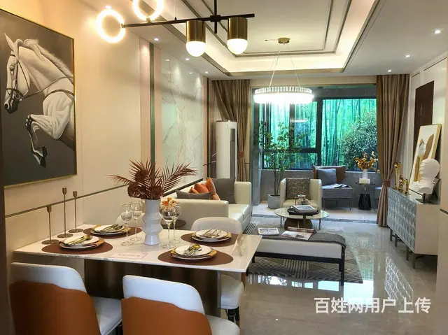 毛坯房想怎么装就怎么装 - 图片 1
