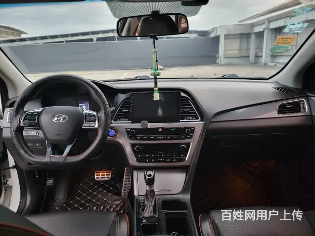 现代 索纳塔 2015款 第九代索纳塔 1.6TGDI 双离 - 图片 5