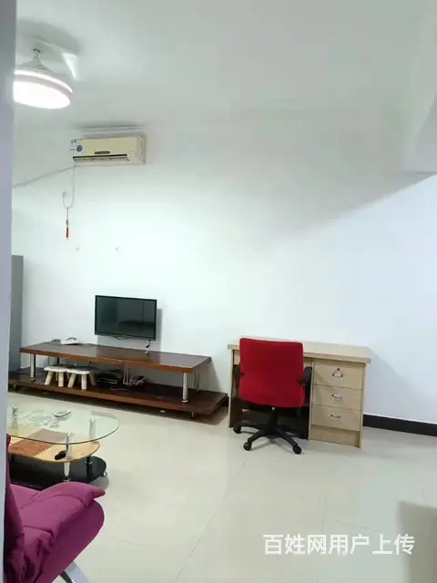 信托大厦 公寓1厅 精装修 - 图片 5