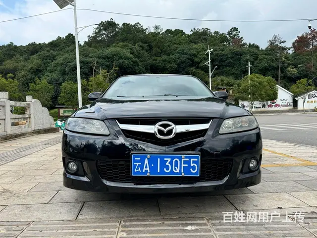 马自达6 2011款 2.0 手自一体 豪华版 - 图片 1