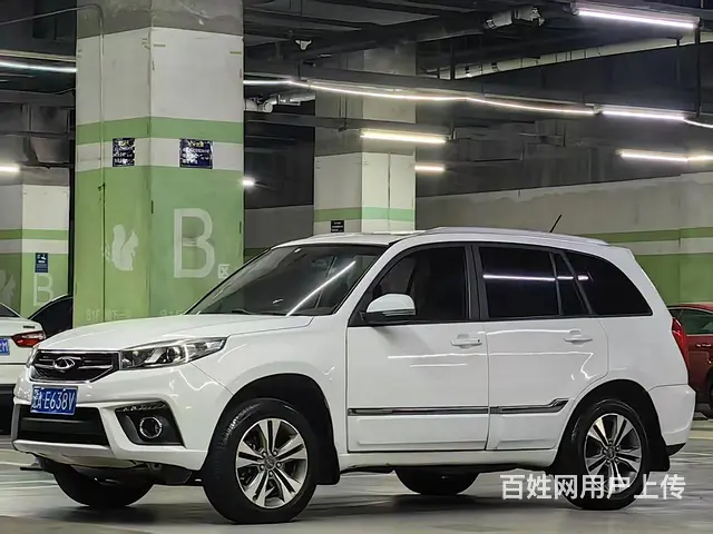 2015年上牌瑞虎3 - 图片 1