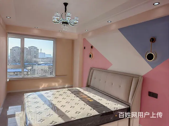万达附近水岸华城电梯11楼73平精装婚房43.8万 - 图片 2