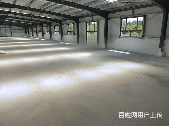 新建标准厂房1200平对外优惠整租 - 图片 1
