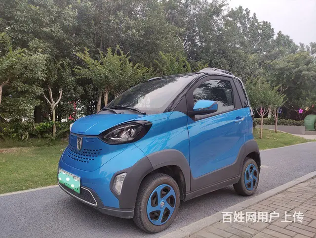 宝骏E100 2019款 智行版 - 图片 1