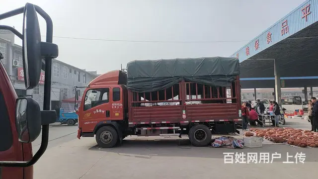 重汽豪沃(HOWO) 高栏/栏板 国4 - 图片 4